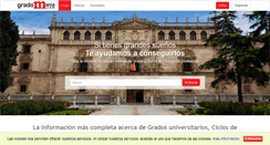 Desktop Screenshot of gradomania.com